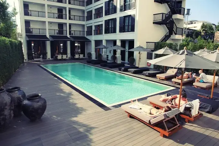Чиангмай: Buri Siri Hotel