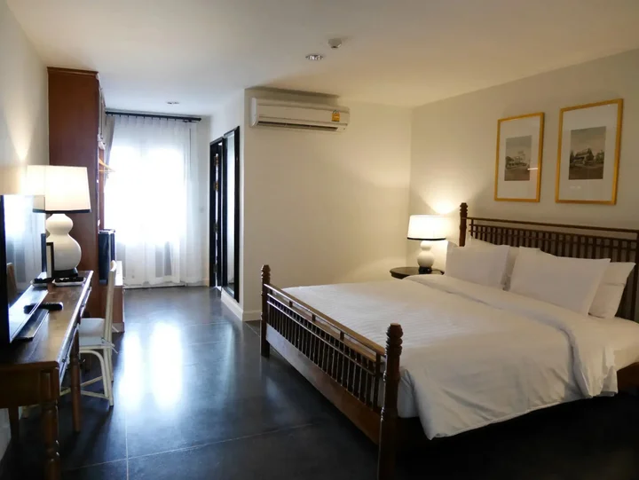 Чиангмай: Buri Siri Hotel