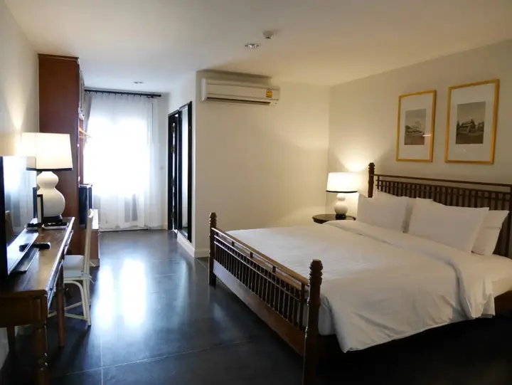 Чиангмай: Buri Siri Hotel
