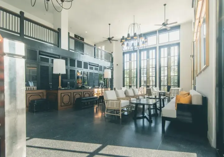 Чиангмай: Buri Siri Hotel