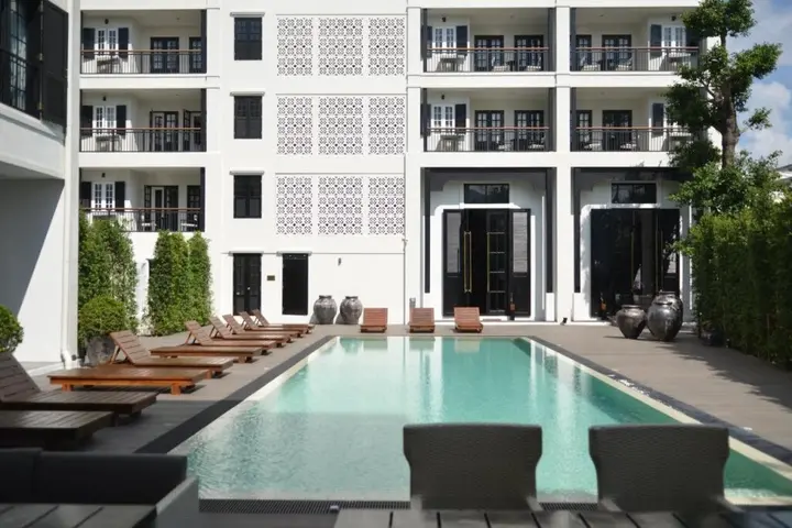 Чиангмай: Buri Siri Hotel