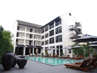 Чиангмай: Buri Siri Hotel