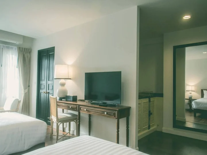 Чиангмай: Buri Siri Hotel