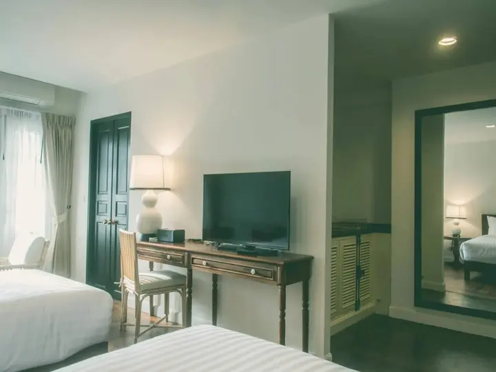 Чиангмай: Buri Siri Hotel
