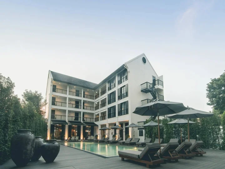 Чиангмай: Buri Siri Hotel