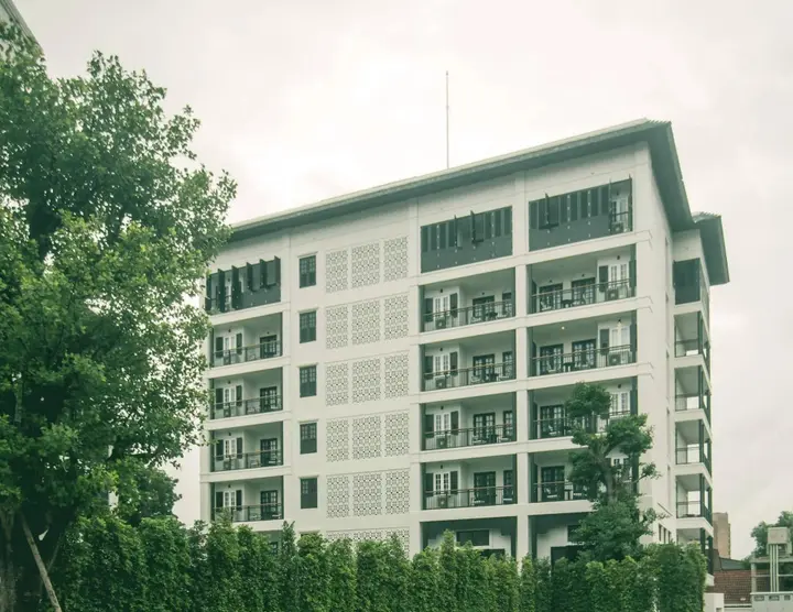Чиангмай: Buri Siri Hotel