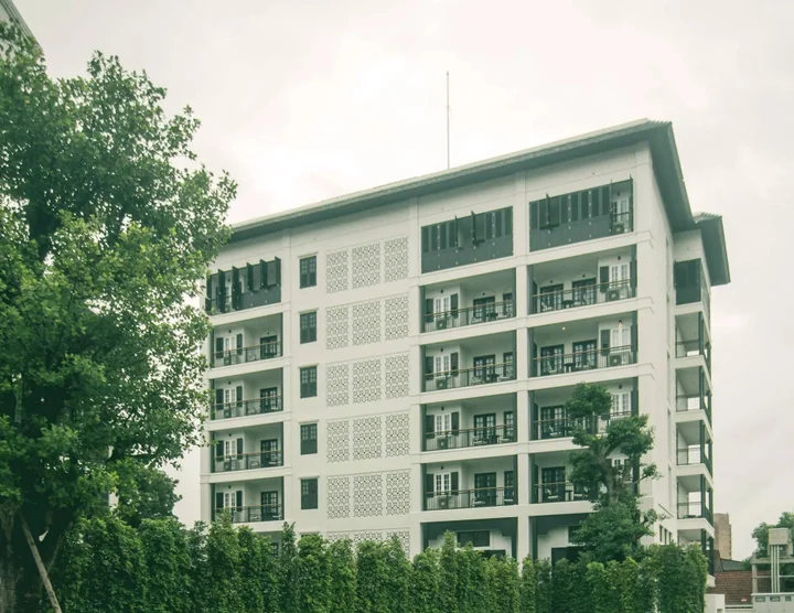 Чиангмай: Buri Siri Hotel