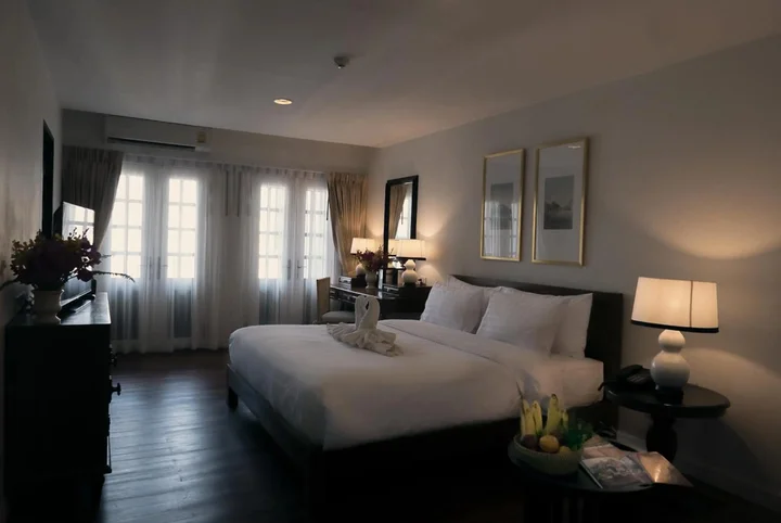 Чиангмай: Buri Siri Hotel