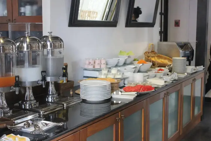 Чиангмай: Buri Siri Hotel