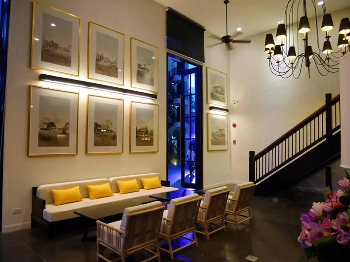 Чиангмай: Buri Siri Hotel