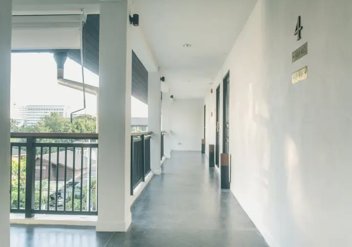 Чиангмай: Buri Siri Hotel