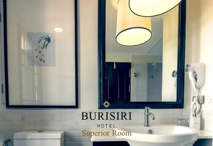 Чиангмай: Buri Siri Hotel