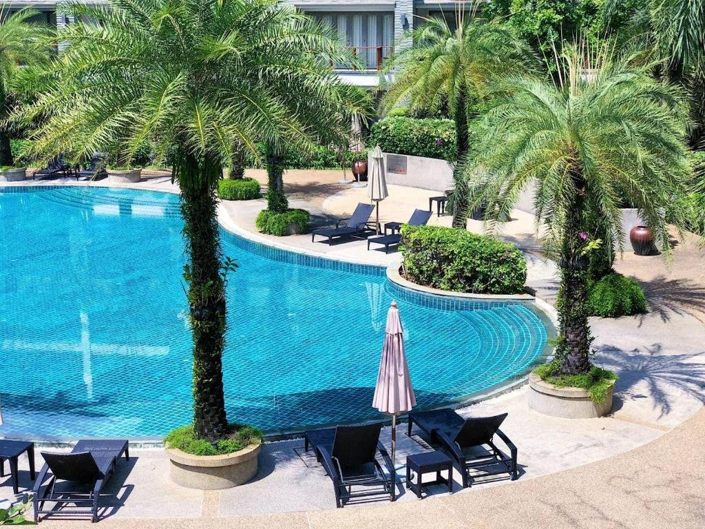 Тхаланг: Beachfront 2br Home With Private Plunge Pool on Stunning Naithon Beach 3