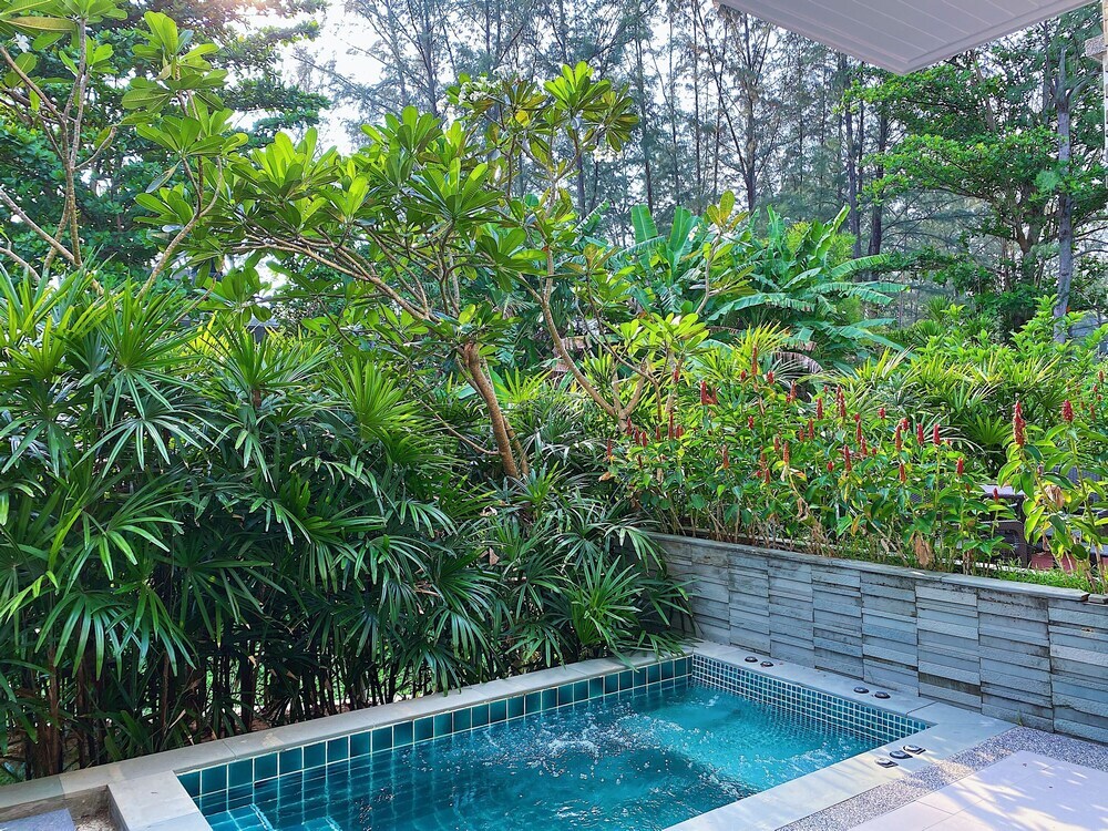 Тхаланг: Beachfront 2br Home With Private Plunge Pool on Stunning Naithon Beach 3