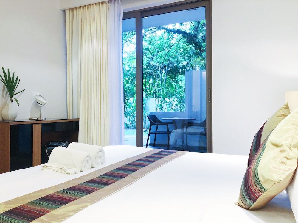 Тхаланг: Beachfront 2br Home With Private Plunge Pool on Stunning Naithon Beach 3