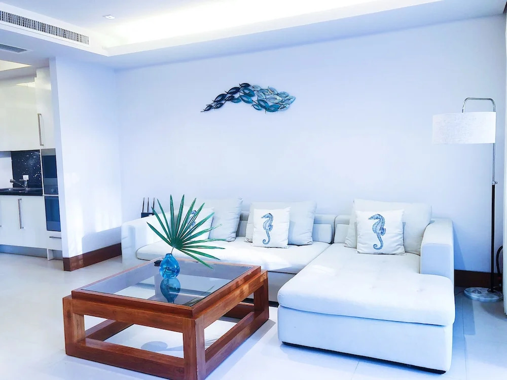 Тхаланг: Beachfront 2br Home With Private Plunge Pool on Stunning Naithon Beach 3