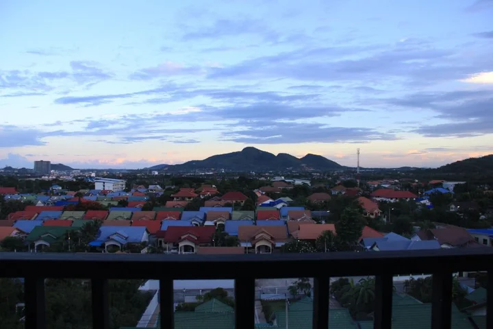 Хуахин: Huahin Terminal