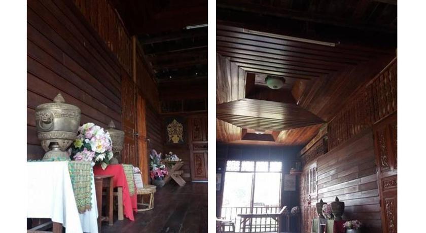 Фрае: Chatawan Homestay - Hostel
