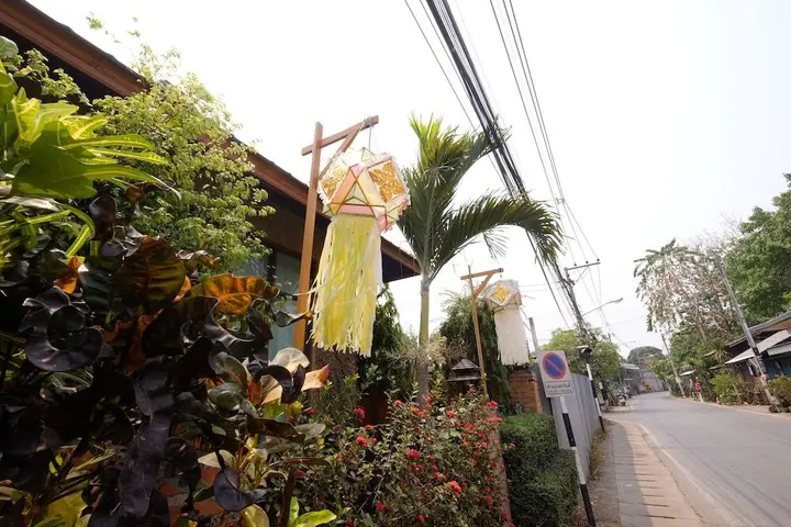 Мае-Сарианг: Huen Kham Kong Guesthouse