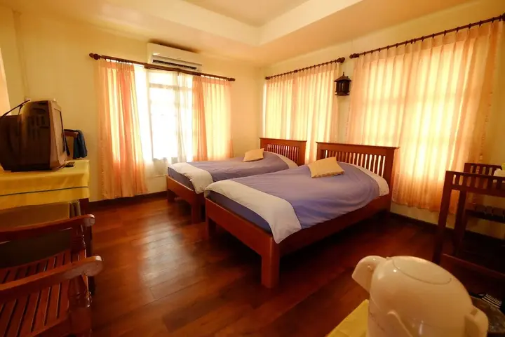 Мае-Сарианг: Huen Kham Kong Guesthouse