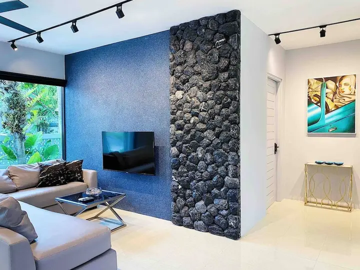 Stylish 3br Pool Villa Walk to Beautiful Naiyang Beach — фото 4