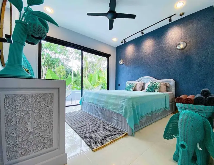 Stylish 3br Pool Villa Walk to Beautiful Naiyang Beach — фото 3