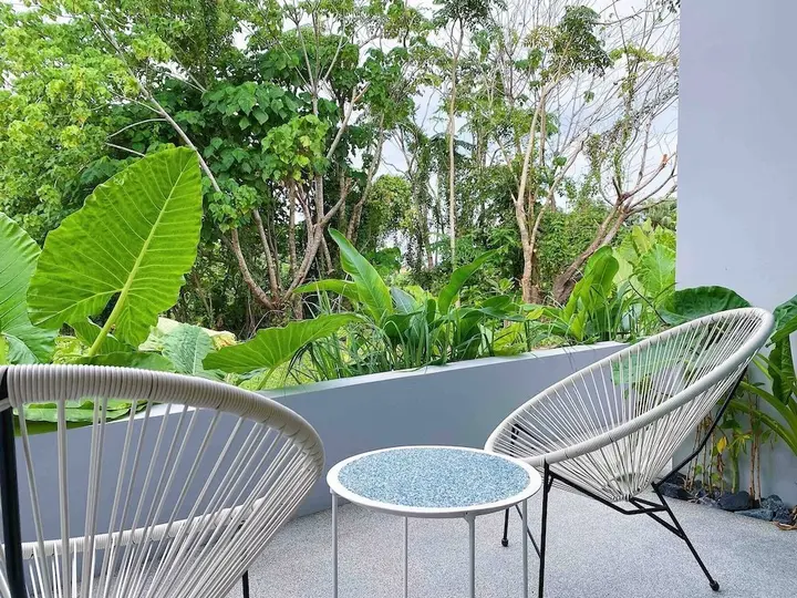 Тхаланг: Stylish 3br Pool Villa Walk to Beautiful Naiyang Beach