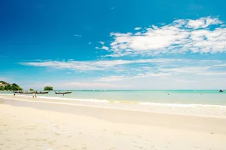 Тхаланг: Stylish 3br Pool Villa Walk to Beautiful Naiyang Beach