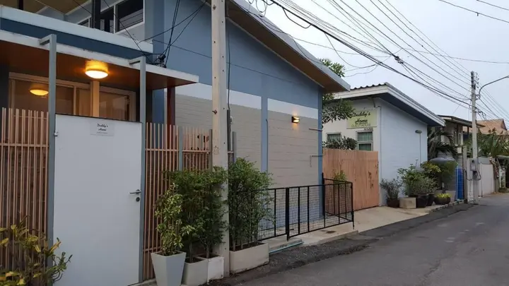 Хуахин: Daddy's home Huahin