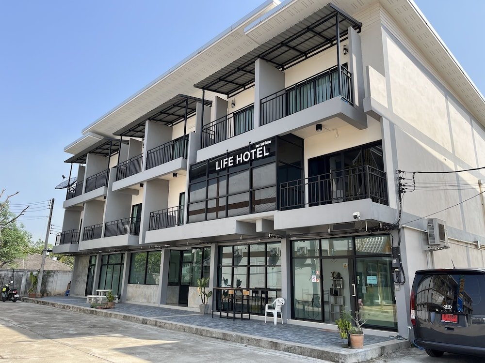 Чианграй: Life Hotel Rong Khun