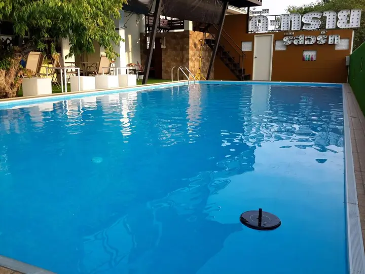 Бури Рам: D-Sine Resort