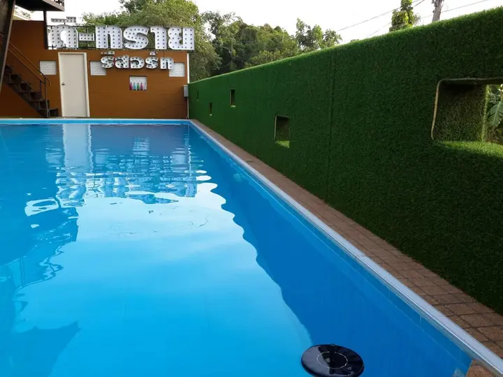 Бури Рам: D-Sine Resort