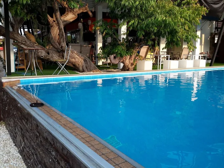 Бури Рам: D-Sine Resort