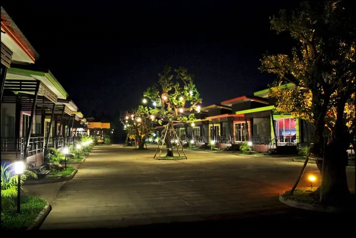 Бури Рам: D-Sine Resort