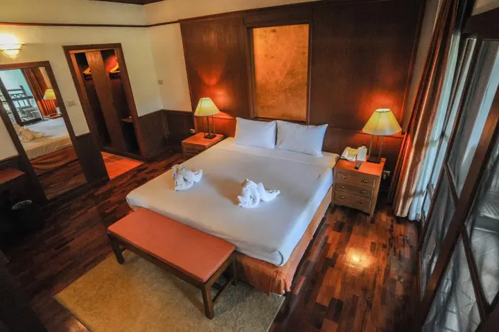 Ханг Донг: Suan Bua Resort