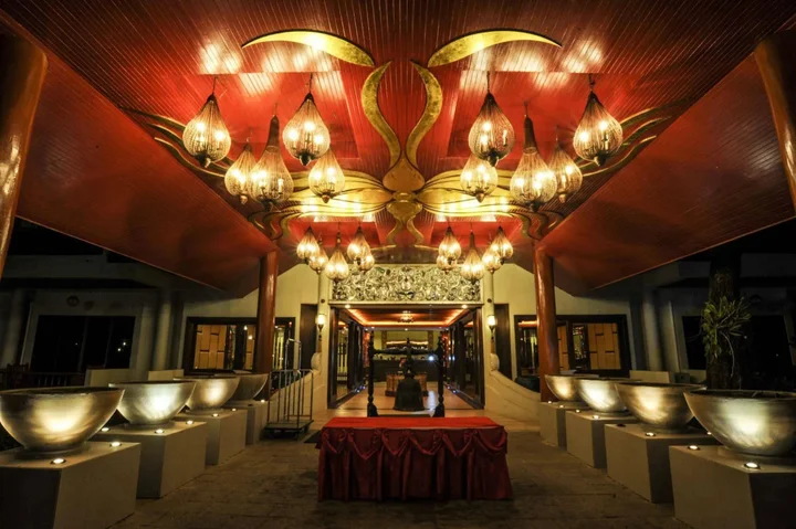 Ханг Донг: Suan Bua Resort