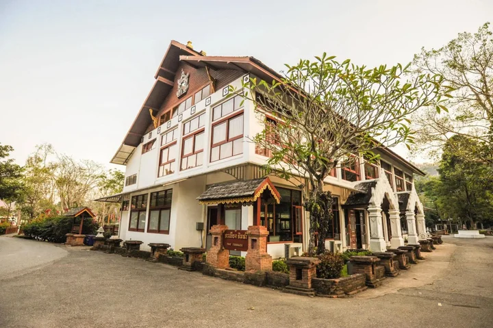 Ханг Донг: Suan Bua Resort
