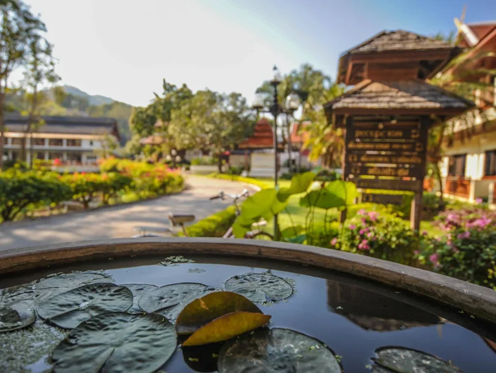 Ханг Донг: Suan Bua Resort
