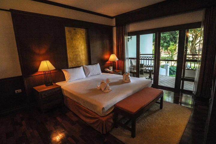 Ханг Донг: Suan Bua Resort