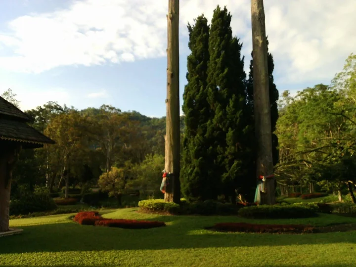 Ханг Донг: Suan Bua Resort