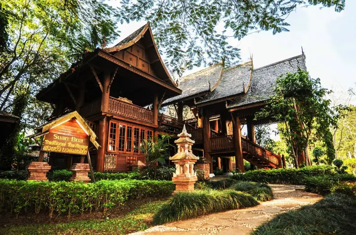 Ханг Донг: Suan Bua Resort