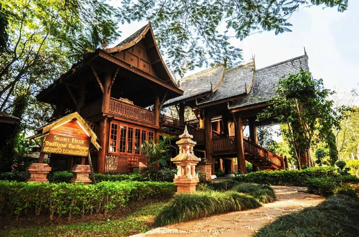 Ханг Донг: Suan Bua Resort