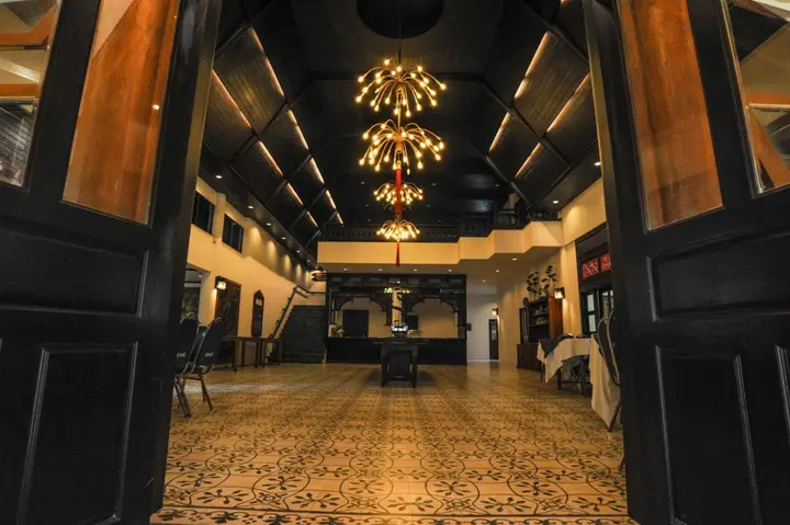 Ханг Донг: Suan Bua Resort