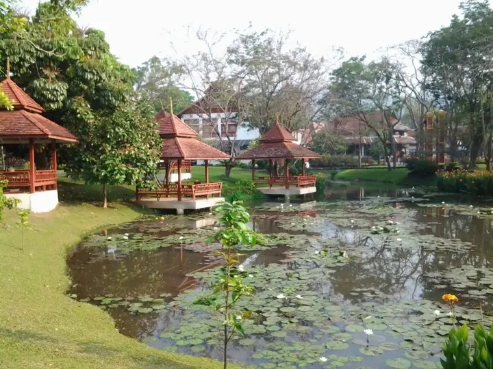 Ханг Донг: Suan Bua Resort