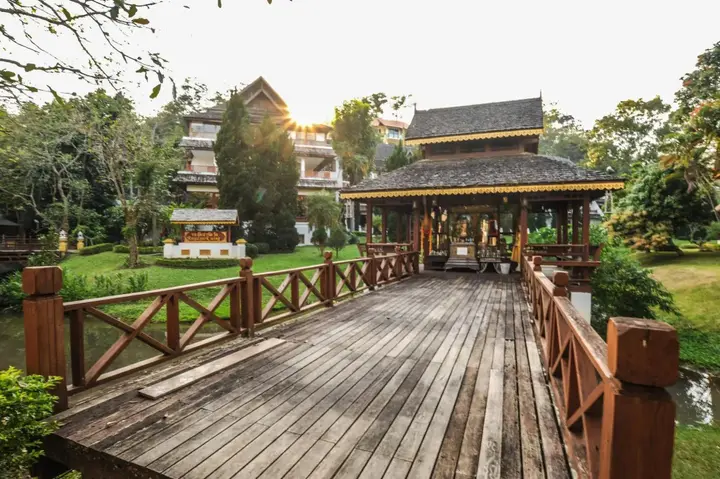 Ханг Донг: Suan Bua Resort