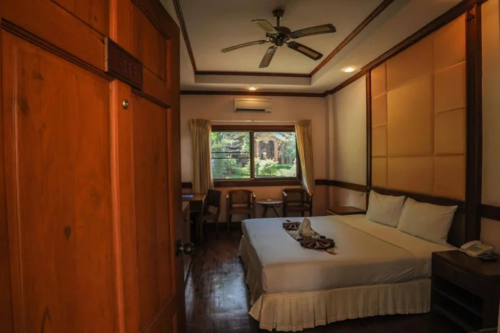 Ханг Донг: Suan Bua Resort