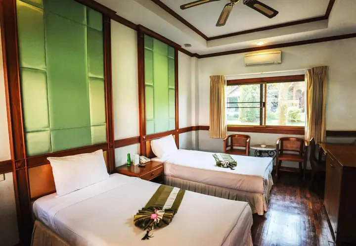 Ханг Донг: Suan Bua Resort