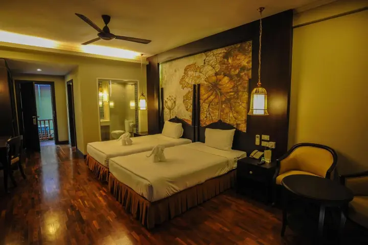 Ханг Донг: Suan Bua Resort