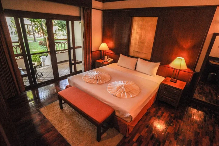 Ханг Донг: Suan Bua Resort