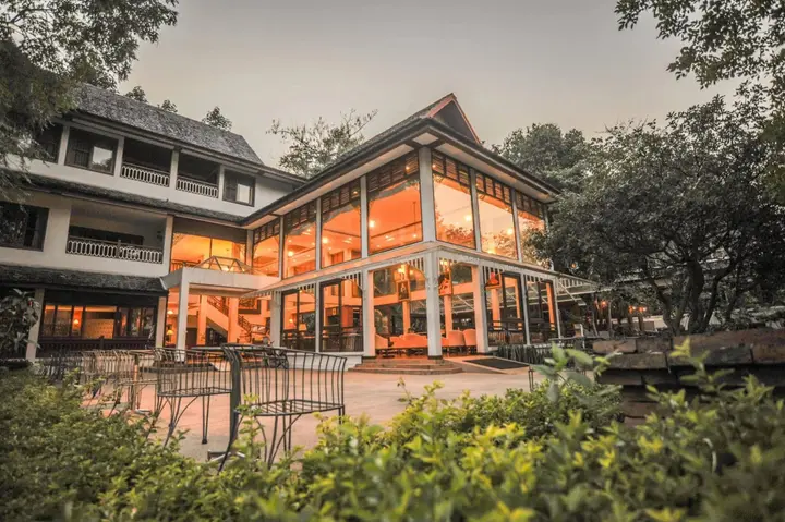 Ханг Донг: Suan Bua Resort